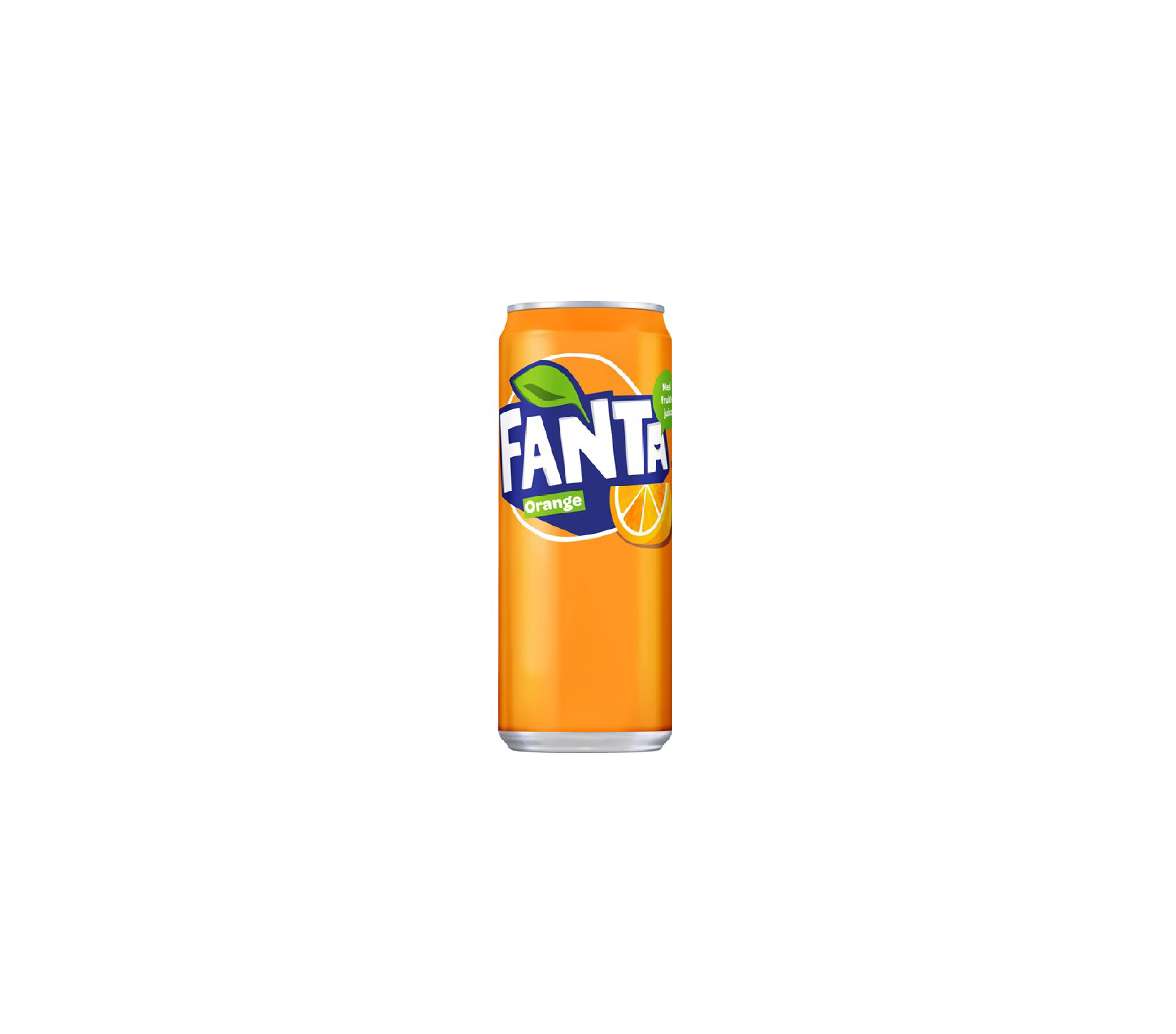 Fanta Lattina 33cl