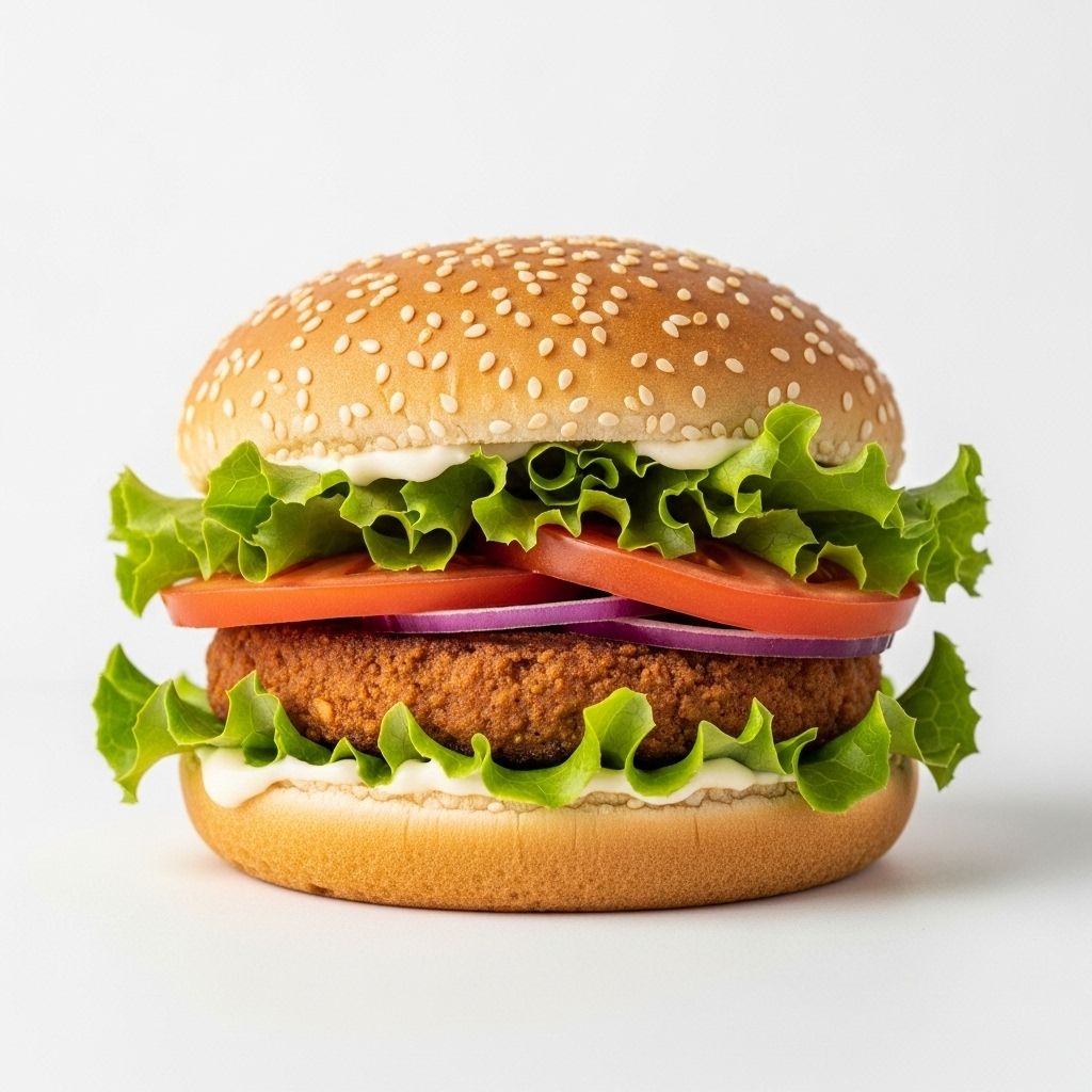 Veggie Burguer