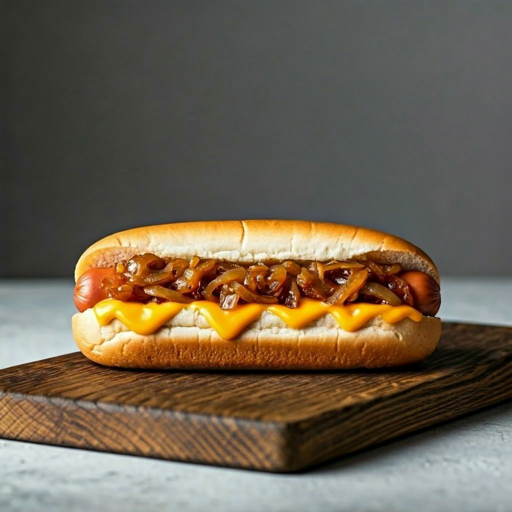 Special Hot Dog