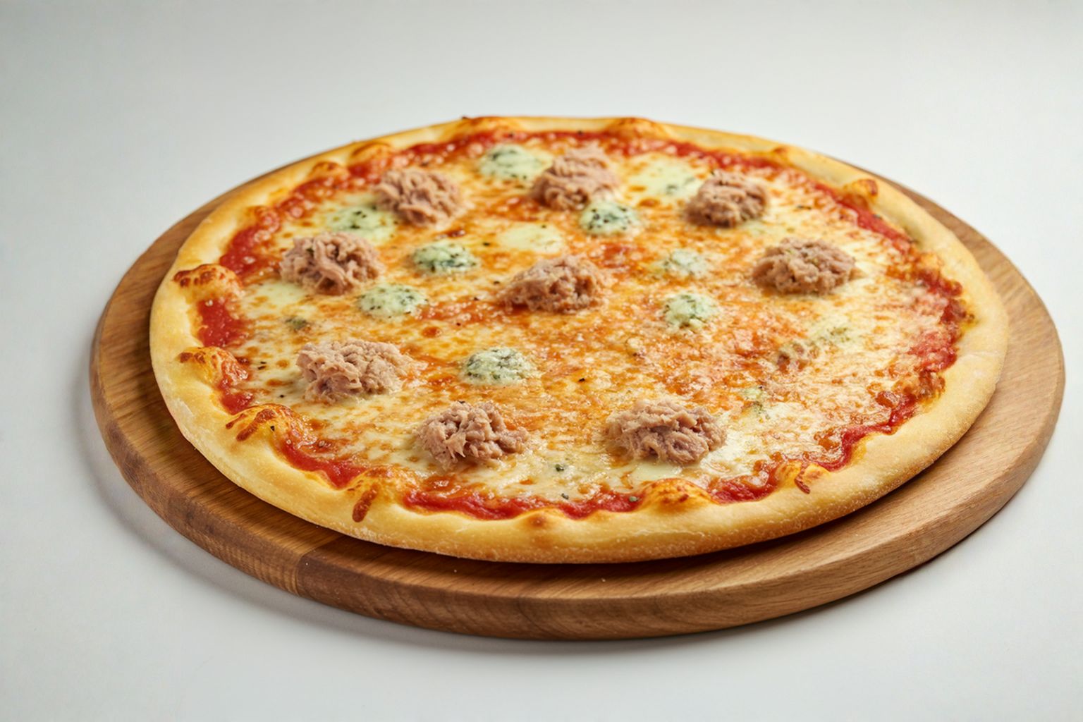 Tonno e Gorgonzola